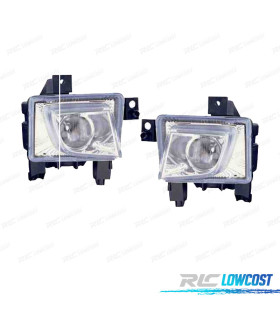 FAROS ANTINIEBLA PARA OPEL VECTRA C 02-05