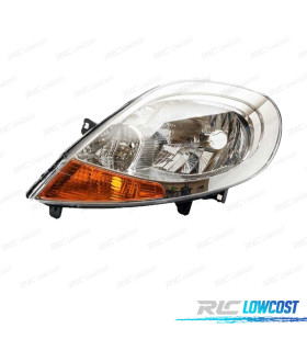 FARO IZQ PARA OPEL VIVARO 06- NISSAN PRIMASTAR 06- Y RENAULT TRAFIC 06-