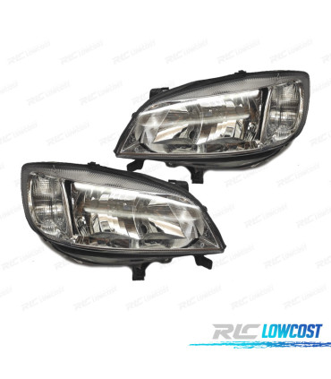 FAROS PARA OPEL ZAFIRA 99-05