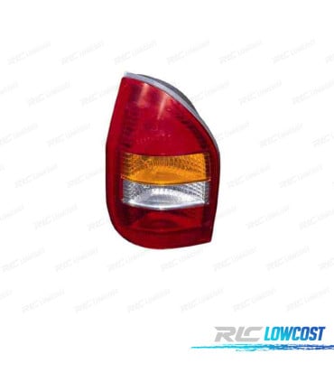 PILOTO IZQ PARA OPEL ZAFIRA 99-05 AMBAR