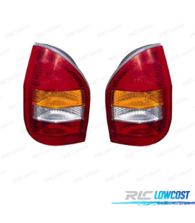 PILOTOS PARA OPEL ZAFIRA 99-05 AMBAR