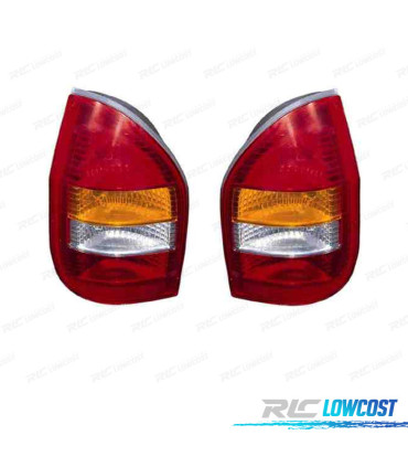 PILOTOS PARA OPEL ZAFIRA 99-05 AMBAR