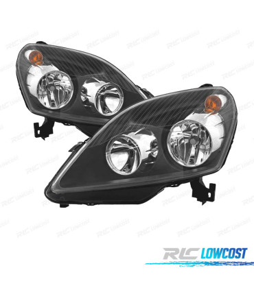 FAROS PARA OPEL ZAFIRA 05-08