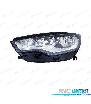 FARO IZQ PARA AUDI A6 11-13