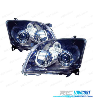 FAROS PARA TOYOTA AVENSIS 06-08