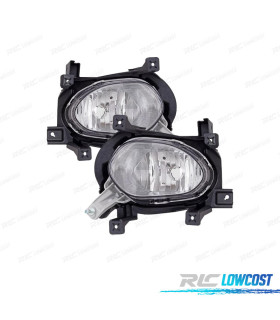 FAROS ANTINIEBLA PARA KIA CEED 12-15
