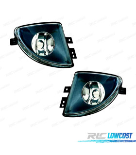 FAROS ANTINIEBLA BMW F10 F11 10-13 CRISTAL
