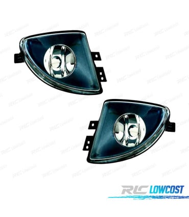 FAROS ANTINIEBLA BMW F10 F11 10-13 CRISTAL