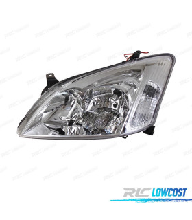 FARO IZQ PARA TOYOTA COROLLA HATCHBACK 3 5P 01-04