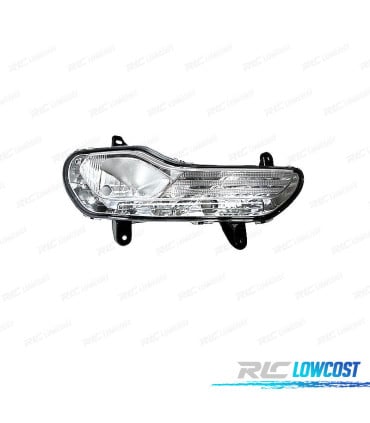 FARO DCH ANTINIEBLA PARA FORD KUGA II 13-17 CON XENON