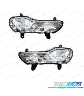 FAROS ANTINIEBLA PARA FORD KUGA II 13-17 CON XENON