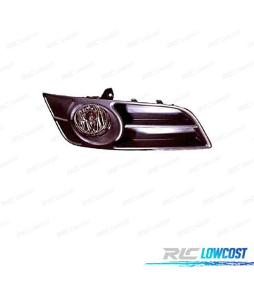 FARO DCH ANTINIEBLA PARA TOYOTA COROLLA HATCHBACK 3 5P 04-07