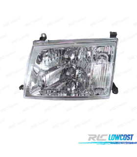 FARO IZQ PARA TOYOTA LAND CRUISER FJ100-HDJ100 98-05