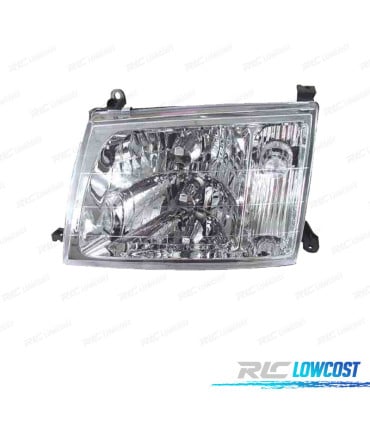 FARO IZQ PARA TOYOTA LAND CRUISER FJ100-HDJ100 98-05