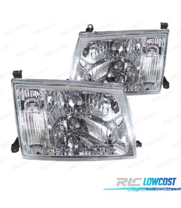 FAROS PARA TOYOTA LAND CRUISER FJ100-HDJ100 98-05
