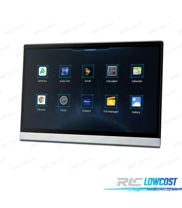 PANTALLA REPOSACABEZAS MULTIMEDIA DE 13,3 "