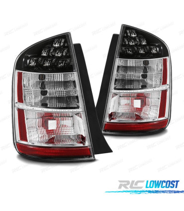 PILOTOS PARA TOYOTA PRIUS 03-09