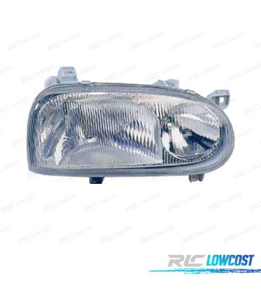FARO DCH PARA VOLKSWAGEN VW GOLF III 92-97