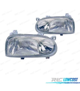 FAROS PARA VOLKSWAGEN VW GOLF III 92-97