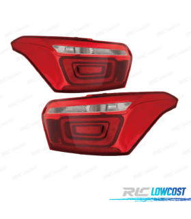 PILOTOS CITROEN C-ELYSEE 17-