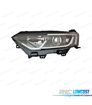 FARO IZQ PARA RENAULT KOLEOS II 17-21 LUZ DIURNA LED
