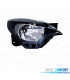 FARO DCH PARA RENAULT TWINGO II 12-14 FONDO NEGRO