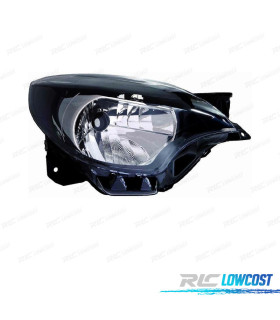 FARO DCH PARA RENAULT TWINGO II 12-14 FONDO NEGRO