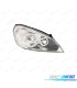 FARO DCH VOLVO S60 V60 10-12 LUZ DIURNA LED