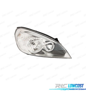 FARO DCH PARA VOLVO S60 V60 10-12 LUZ DIURNA LED