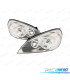 FAROS VOLVO S60 V60 10-12 LUZ DIURNA LED