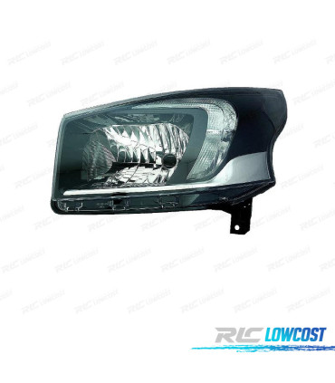 FARO IZQ PARA OPEL VIVARO 14-21