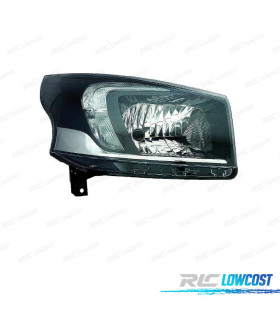 FARO DCH PARA OPEL VIVARO 14-21