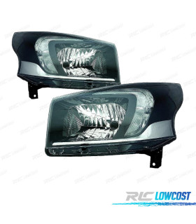 FAROS PARA OPEL VIVARO 14-21
