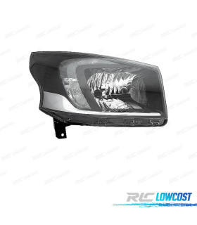 FARO DCH PARA OPEL VIVARO 14-19 LUZ DIURNA LED