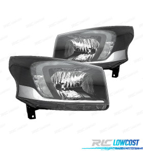 FAROS PARA OPEL VIVARO 14-19 LUZ DIURNA LED