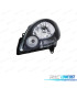 FARO IZQ PARA RENAULT KANGOO III 08-13 FONDO NEGRO