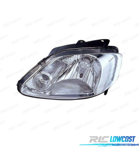 FARO IZQ PARA VOLKSWAGEN VW FOX 05-11