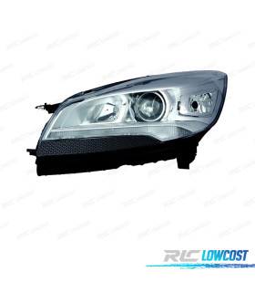 FARO IZQ XÉNON PARA FORD KUGA II 13-17 LED