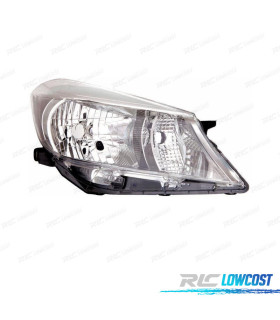 FARO DCH PARA TOYOTA YARIS 11-14