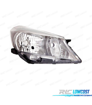FARO DCH PARA TOYOTA YARIS 11-14