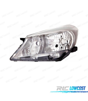 FARO IZQ PARA TOYOTA YARIS 11-14