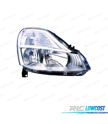 FARO DCH PARA RENAULT GRAND MODUS 08-