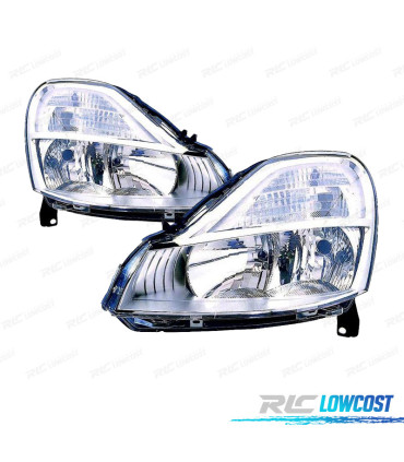 FAROS PARA RENAULT GRAND MODUS 08-