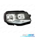 FARO DCH PARA VOLKSWAGEN VW TRANSPORTER T6 15-19 FONDO NEGRO