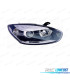 FARO DCH PARA RENAULT MEGANE IV 14-16 CROMO