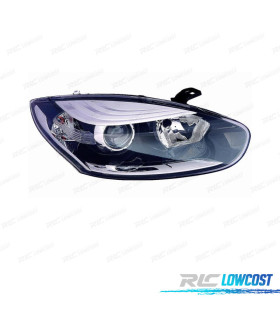 FARO DCH PARA RENAULT MEGANE IV 14-16 CROMO
