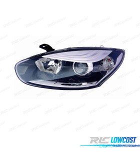 FARO IZQ PARA RENAULT MEGANE IV 14-16 CROMO