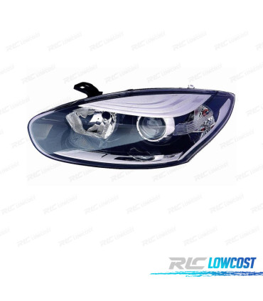 FARO IZQ PARA RENAULT MEGANE IV 14-16 CROMO