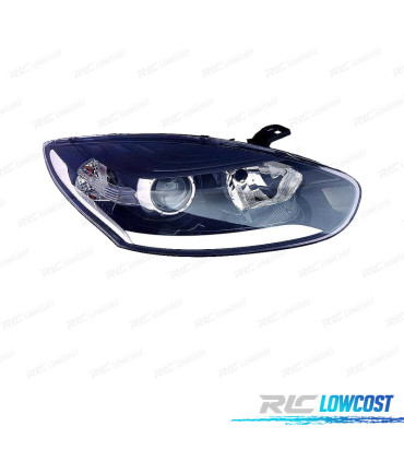 FARO DCH PARA RENAULT MEGANE IV 14- NEGRO