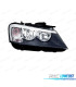 FARO DCH BMW X3 F25 11-13 FONDO NEGRO